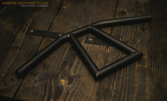 Lane Splitter Dropdowns – Narrow Sportster Handlebars: Aggressive Style, Bobber Flare