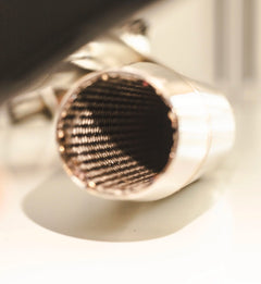 Scorch Minimalist Performance Exhaust for Harley-Davidson Sportster (1986–2022)
