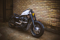 Scorch Minimalist Performance Exhaust for Harley-Davidson Sportster (1986–2022)