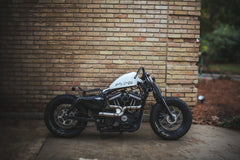 Scorch Minimalist Performance Exhaust for Harley-Davidson Sportster (1986–2022)