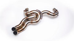 Deluxe Series 1 Performance Exhaust for Harley-Davidson Sportster (1986–Present)