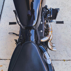 Deluxe Series 1 Performance Exhaust for Harley-Davidson Sportster (1986–Present)