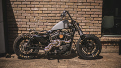 Deluxe Series 1 Performance Exhaust for Harley-Davidson Sportster (1986–Present)