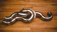 Deluxe Series 1 Performance Exhaust for Harley-Davidson Sportster (1986–Present)