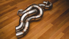 Deluxe Series 1 Performance Exhaust for Harley-Davidson Sportster (1986–Present)