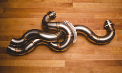 Deluxe Series 1 Performance Exhaust for Harley-Davidson Sportster (1986–Present)