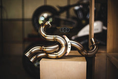 Deluxe Series 1 Performance Exhaust for Harley-Davidson Sportster (1986–Present)