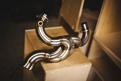 Deluxe Series 1 Performance Exhaust for Harley-Davidson Sportster (1986–Present)