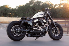 YS8 High-Performance 2-1 Exhaust for Harley-Davidson Sportster (1986–2020+)
