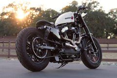 YS8 High-Performance 2-1 Exhaust for Harley-Davidson Sportster (1986–2020+)