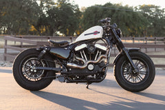 YS8 High-Performance 2-1 Exhaust for Harley-Davidson Sportster (1986–2020+)