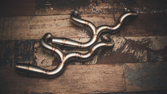 YS8 High-Performance 2-1 Exhaust for Harley-Davidson Sportster (1986–2020+)