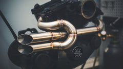 Sidewinder High-Performance 2-2 Exhaust for Harley-Davidson Sportster (1986+)