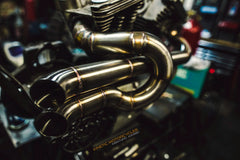 Sidewinder High-Performance 2-2 Exhaust for Harley-Davidson Sportster (1986+)