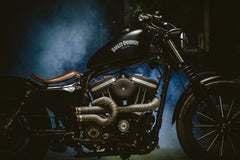 Sidewinder High-Performance 2-2 Exhaust for Harley-Davidson Sportster (1986+)