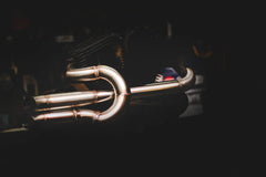 Sidewinder High-Performance 2-2 Exhaust for Harley-Davidson Sportster (1986+)