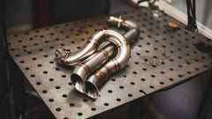 Sidewinder High-Performance 2-2 Exhaust for Harley-Davidson Sportster (1986+)