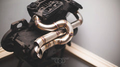 Sidewinder High-Performance 2-2 Exhaust for Harley-Davidson Sportster (1986+)