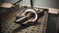 Sidewinder High-Performance 2-2 Exhaust for Harley-Davidson Sportster (1986+)