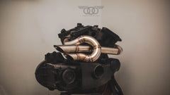 Sidewinder High-Performance 2-2 Exhaust for Harley-Davidson Sportster (1986+)