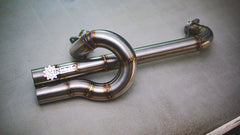 Sidewinder High-Performance 2-2 Exhaust for Harley-Davidson Sportster (1986+)
