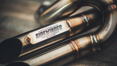 Sidewinder High-Performance 2-2 Exhaust for Harley-Davidson Sportster (1986+)