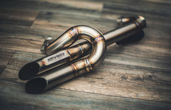 Sidewinder High-Performance 2-2 Exhaust for Harley-Davidson Sportster (1986+)