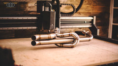 Windsor Limited Edition Performance Exhaust for Harley-Davidson Sportster (1986–2020+)