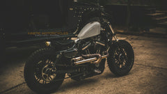 Windsor Limited Edition Performance Exhaust for Harley-Davidson Sportster (1986–2020+)