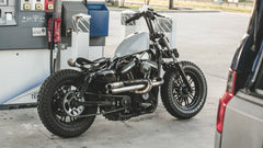 Windsor Limited Edition Performance Exhaust for Harley-Davidson Sportster (1986–2020+)