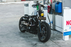 Windsor Limited Edition Performance Exhaust for Harley-Davidson Sportster (1986–2020+)