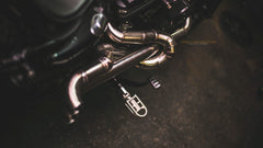 Windsor Limited Edition Performance Exhaust for Harley-Davidson Sportster (1986–2020+)