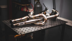 Windsor Limited Edition Performance Exhaust for Harley-Davidson Sportster (1986–2020+)