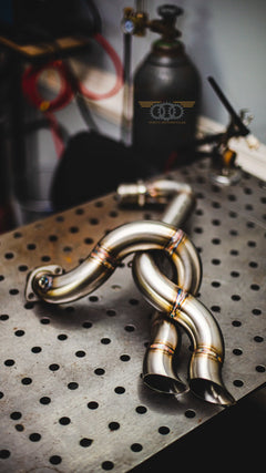TWIST Aggressive Performance Exhaust for Harley-Davidson Sportster (1986+)