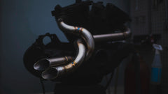 TWIST Aggressive Performance Exhaust for Harley-Davidson Sportster (1986+)