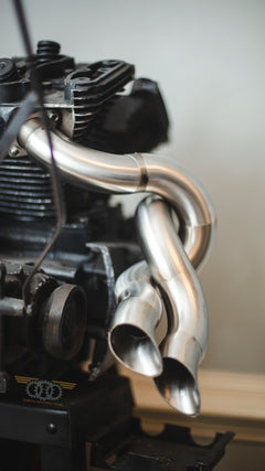 TWIST Aggressive Performance Exhaust for Harley-Davidson Sportster (1986+)