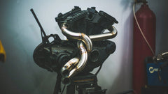 TWIST Aggressive Performance Exhaust for Harley-Davidson Sportster (1986+)