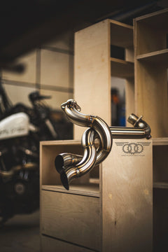 TWIST Aggressive Performance Exhaust for Harley-Davidson Sportster (1986+)