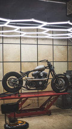 Dual Barrel Straight-Pipe Performance Exhaust for Harley-Davidson Sportster (1986–2022+)