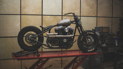 Dual Barrel Straight-Pipe Performance Exhaust for Harley-Davidson Sportster (1986–2022+)