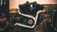 XL3 Modular Performance Exhaust for Harley-Davidson Sportster (1986–2022+)
