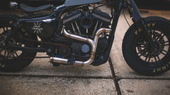 XL3 Modular Performance Exhaust for Harley-Davidson Sportster (1986–2022+)