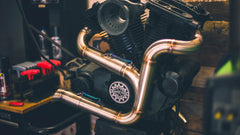 XL3 Modular Performance Exhaust for Harley-Davidson Sportster (1986–2022+)
