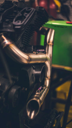 XL3 Modular Performance Exhaust for Harley-Davidson Sportster (1986–2022+)