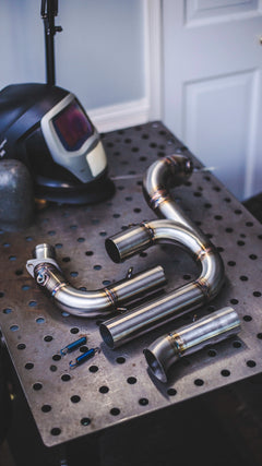 XL3 Modular Performance Exhaust for Harley-Davidson Sportster (1986–2022+)
