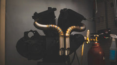 Vertical Twins Symmetrical 2-2 Performance Exhaust for Harley-Davidson Sportster (1986–2020+)