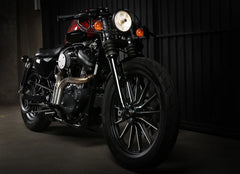 Vertical Twins Symmetrical 2-2 Performance Exhaust for Harley-Davidson Sportster (1986–2020+)