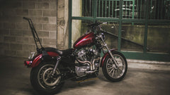Vertical Twins Symmetrical 2-2 Performance Exhaust for Harley-Davidson Sportster (1986–2020+)