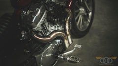 Vertical Twins Symmetrical 2-2 Performance Exhaust for Harley-Davidson Sportster (1986–2020+)
