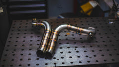 Vertical Twins Symmetrical 2-2 Performance Exhaust for Harley-Davidson Sportster (1986–2020+)